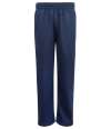 JH128 AWDis Signature Heavyweight Jog Pants New French Navy colour image